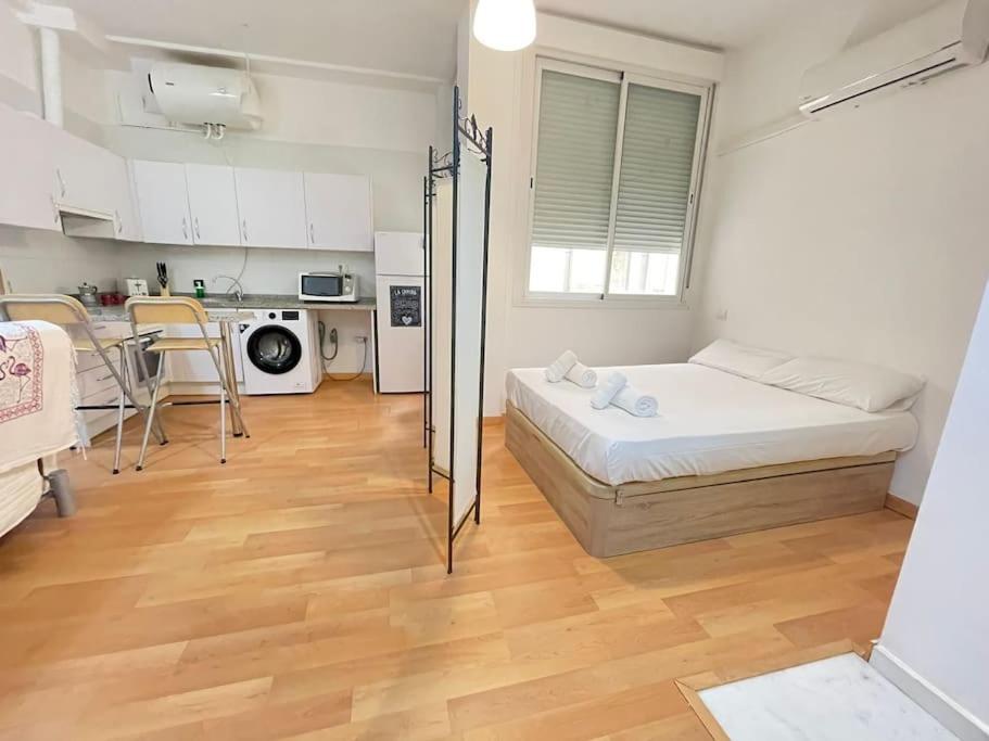 Nice Flat In Atarazanas - Souv 말라가 외부 사진