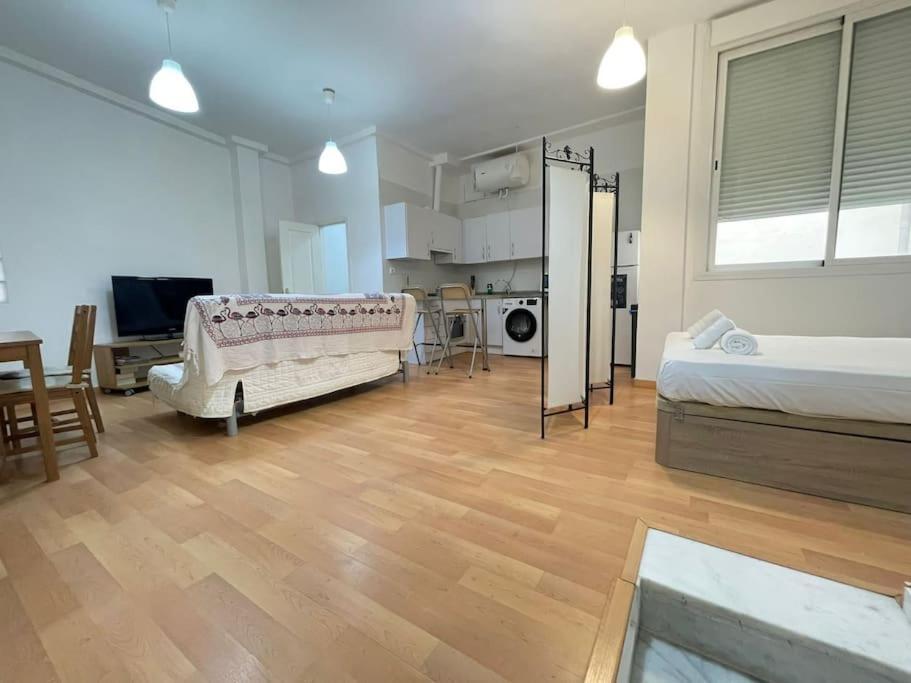 Nice Flat In Atarazanas - Souv 말라가 외부 사진