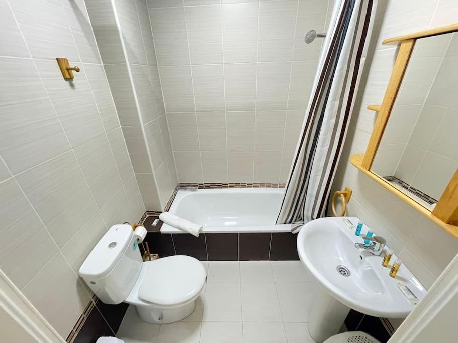 Nice Flat In Atarazanas - Souv 말라가 외부 사진