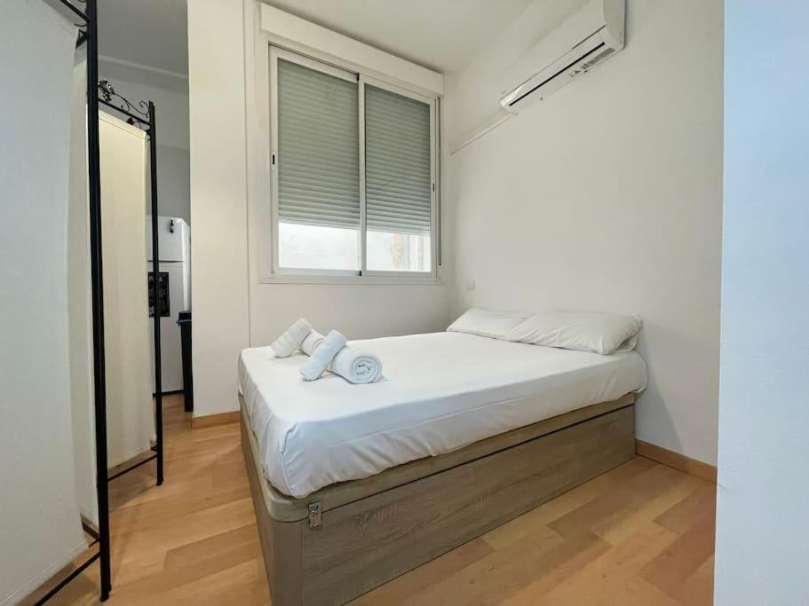 Nice Flat In Atarazanas - Souv 말라가 외부 사진