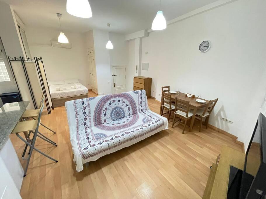 Nice Flat In Atarazanas - Souv 말라가 외부 사진