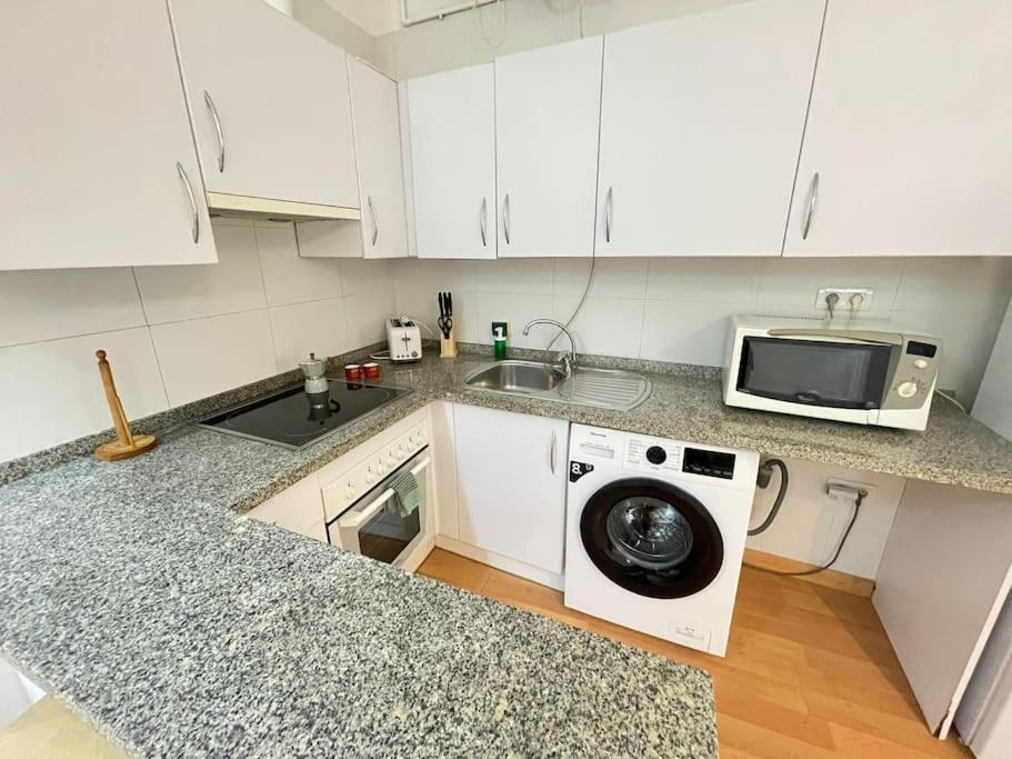 Nice Flat In Atarazanas - Souv 말라가 외부 사진