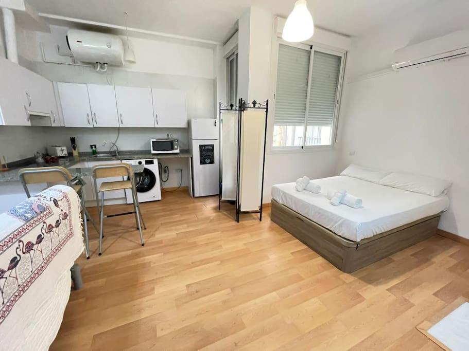 Nice Flat In Atarazanas - Souv 말라가 외부 사진