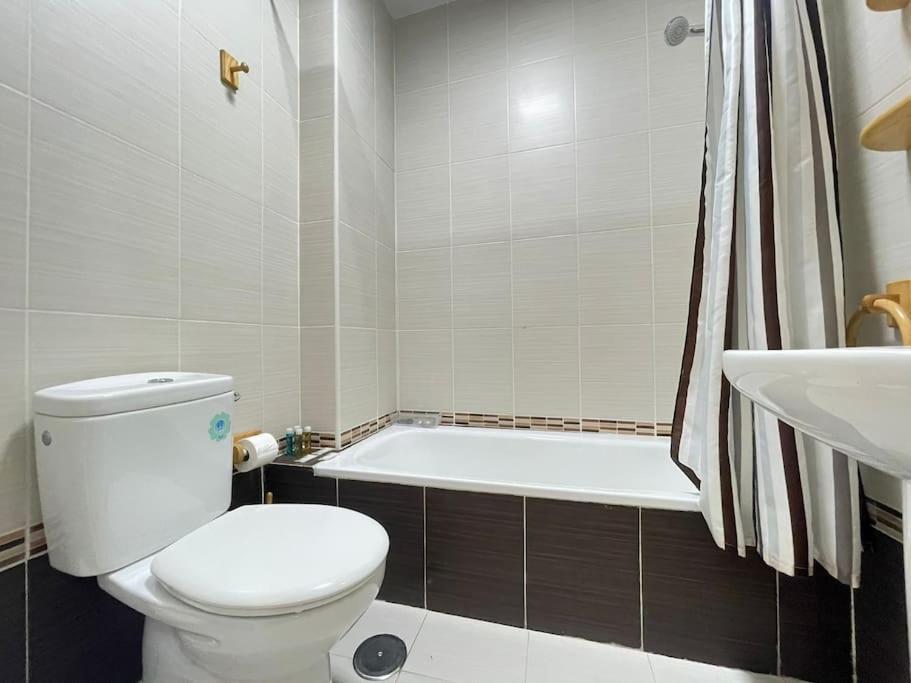 Nice Flat In Atarazanas - Souv 말라가 외부 사진