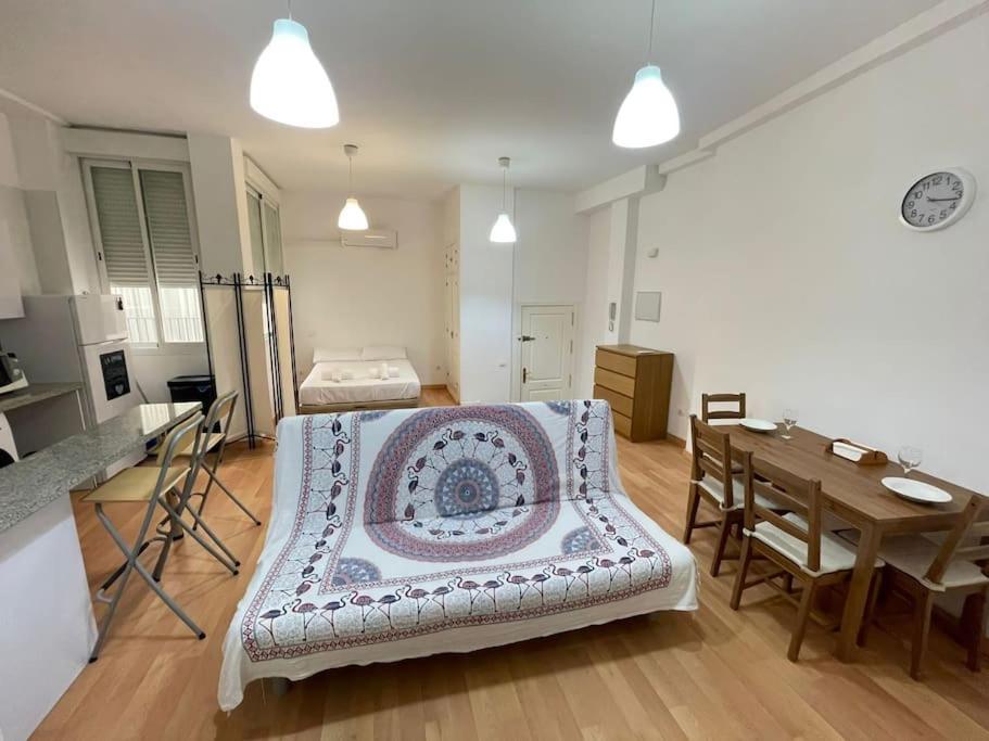 Nice Flat In Atarazanas - Souv 말라가 외부 사진